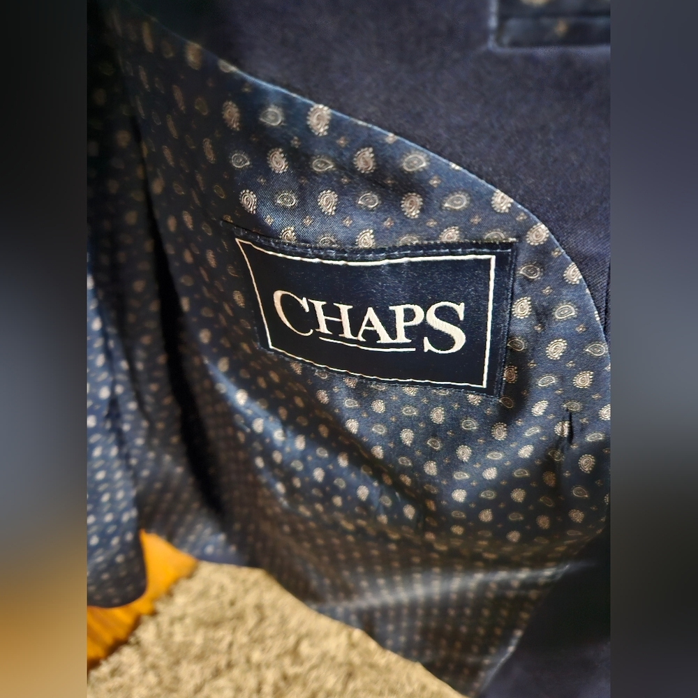 Chaps blazer - Picture 2 of 3